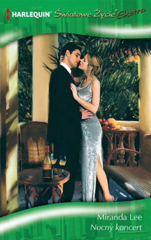 okładka Nocny koncert ebook | epub, mobi | Miranda Lee