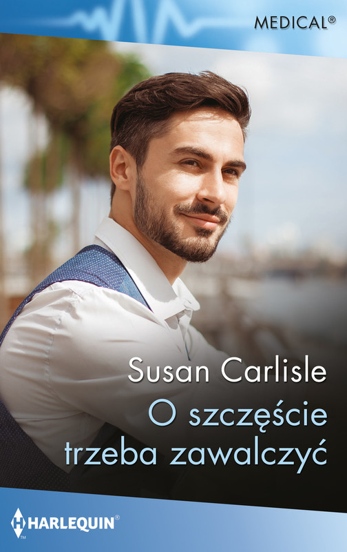 okładka O szczęście trzeba zawalczyć ebook | epub, mobi | Susan Carlisle