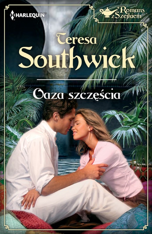 okładka Oaza szczęścia ebook | epub, mobi | Teresa Southwick