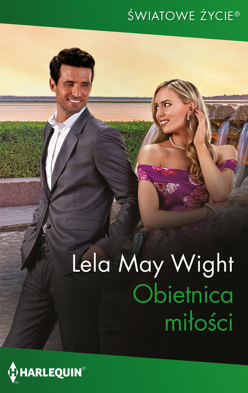 okładka Obietnica miłości ebook | epub, mobi | Lela May Wight
