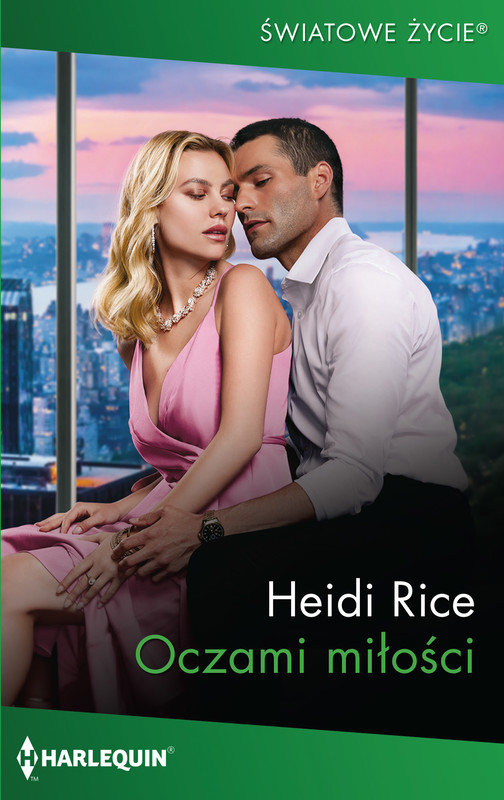 okładka Oczami miłości ebook | epub, mobi | Heidi Rice