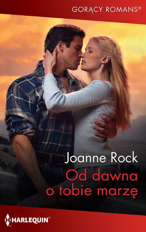 okładka Od dawna o tobie marzę ebook | epub, mobi | Joanne Rock