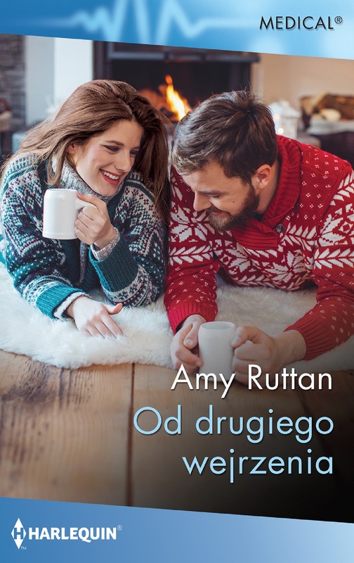 okładka Od drugiego wejrzenia ebook | epub, mobi | Amy Ruttan
