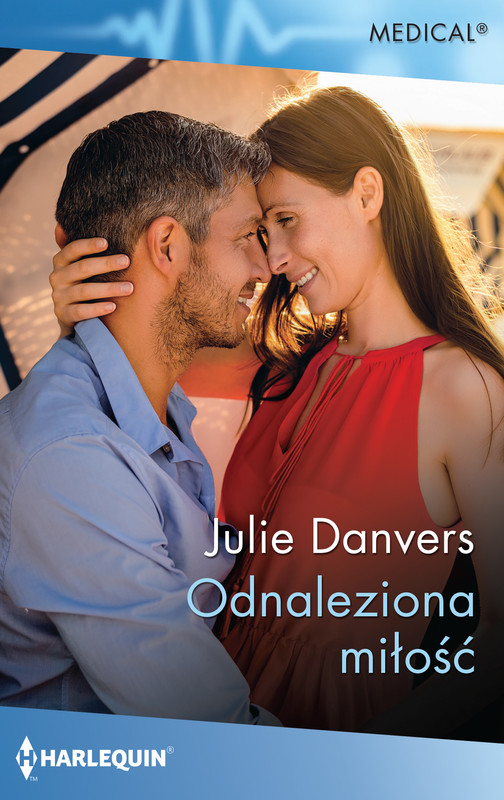 okładka Odnaleziona miłość ebook | epub, mobi | Julie Danvers