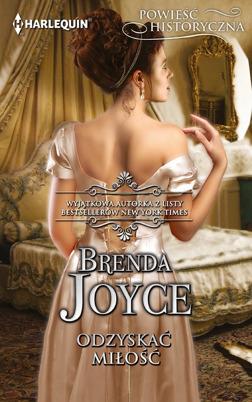 okładka Odzyskać miłość ebook | epub, mobi | Brenda Joyce