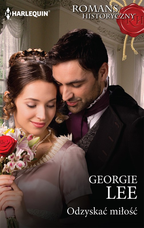 okładka Odzyskać miłość ebook | epub, mobi | Georgie Lee