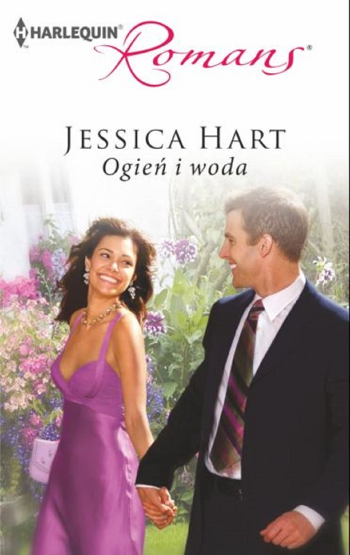 okładka Ogień i woda ebook | epub, mobi | Jessica Hart
