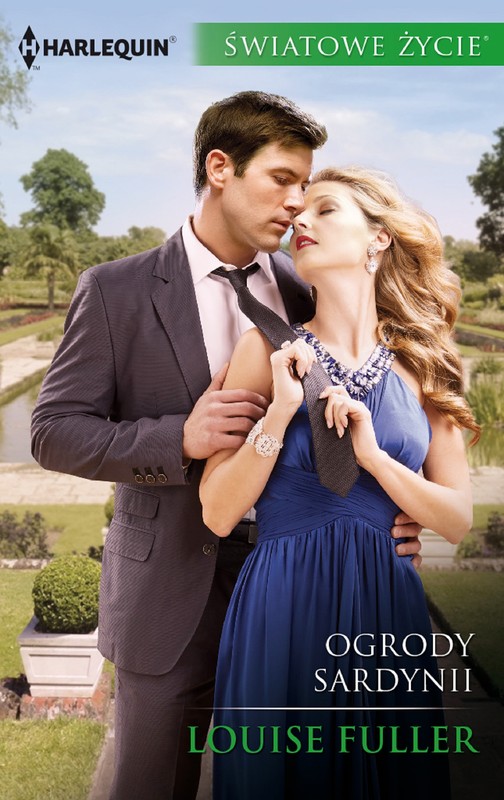 okładka Ogrody Sardynii ebook | epub, mobi | Louise Fuller