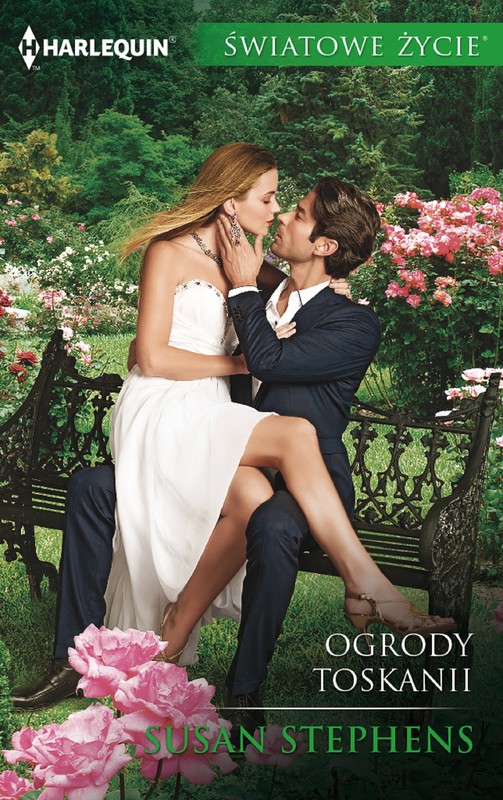 okładka Ogrody Toskanii ebook | epub, mobi | Susan Stephens