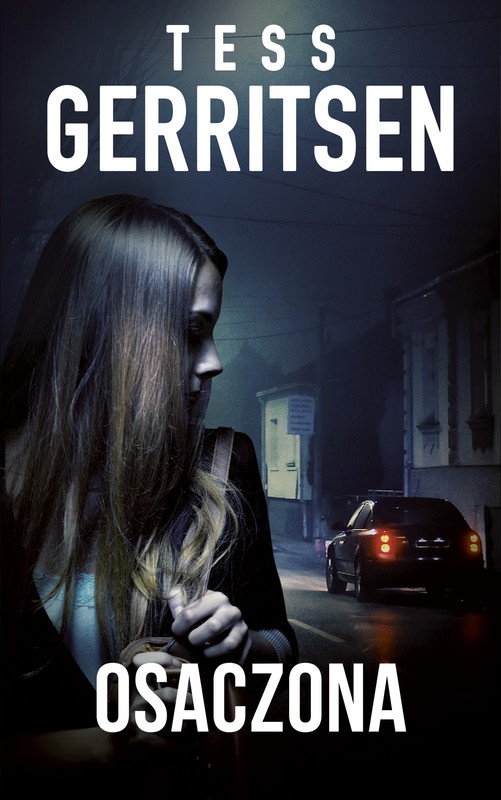 okładka Osaczona ebook | epub, mobi | Tess Gerritsen