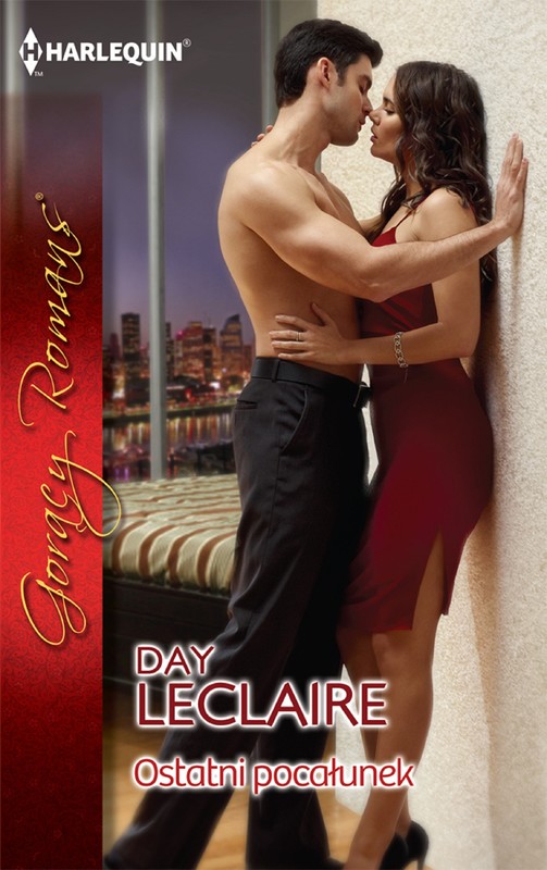 okładka Ostatni pocałunek ebook | epub, mobi | Day Leclaire