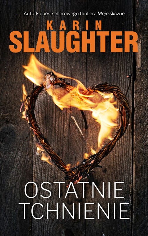 okładka Ostatnie tchnienie ebook | epub, mobi | Karin Slaughter