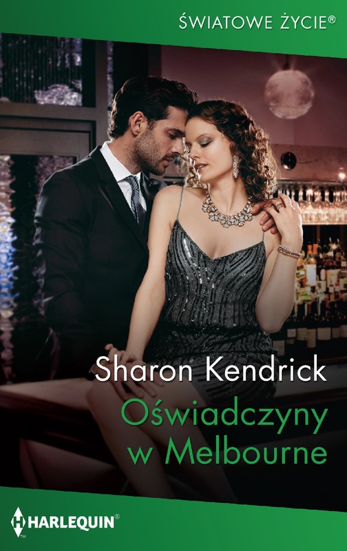 okładka Oświadczyny w Melbourne ebook | epub, mobi | Sharon Kendrick