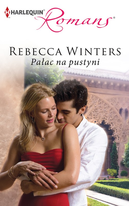 okładka Pałac na pustyni ebook | epub, mobi | Rebecca Winters