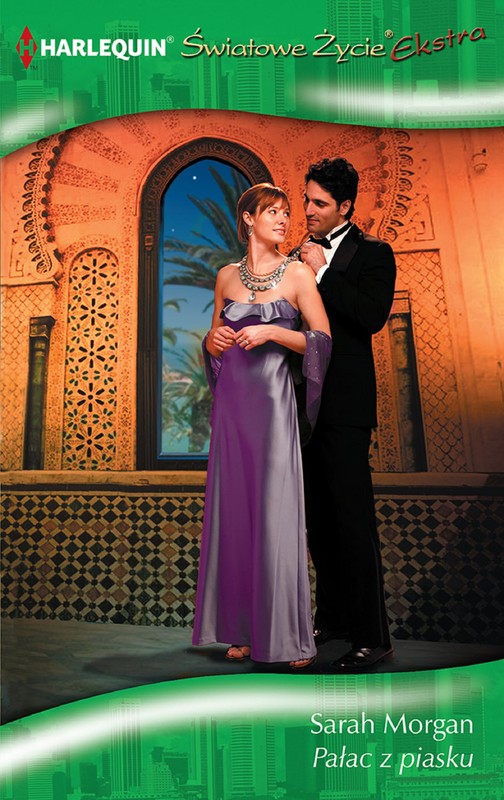 okładka Pałac z piasku ebook | epub, mobi | Sarah Morgan