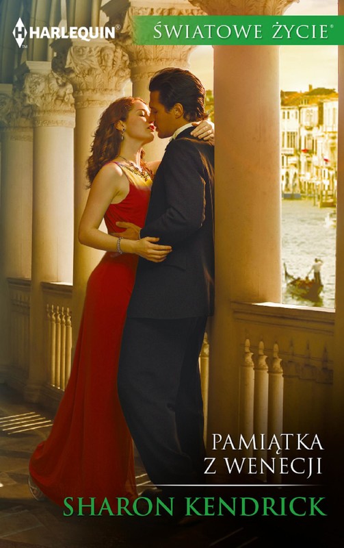 okładka Pamiątka z Wenecji ebook | epub, mobi | Sharon Kendrick