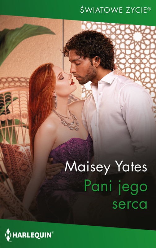 okładka Pani jego serca ebook | epub, mobi | Maisey Yates