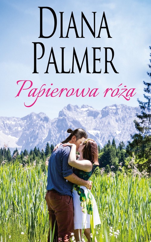okładka Papierowa róża ebook | epub, mobi | Diana Palmer