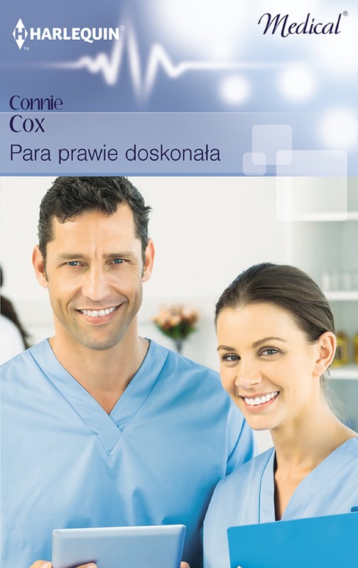 okładka Para prawie doskonała ebook | epub, mobi | Connie Cox