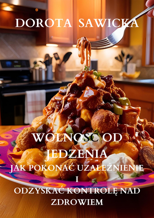 okładka Wolność od jedzenia ebook | epub, mobi | Dorota Sawicka
