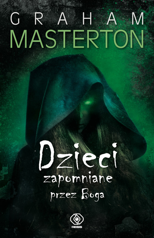 okładka Dzieci zapomniane przez Boga ebook | epub, mobi | Graham Masterton