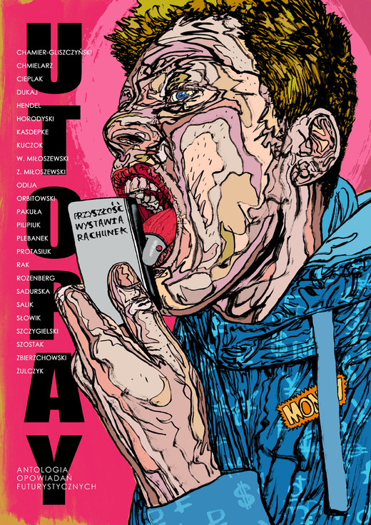 okładka Utopay ebook | epub, mobi | Autor zbiorowy