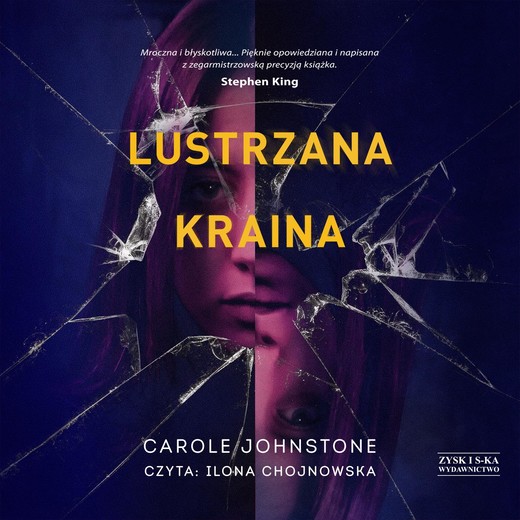 okładka Lustrzana Kraina audiobook | MP3 | Carole Johnstone