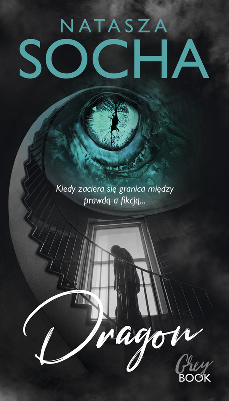 okładka Dragon ebook | epub, mobi | Natasza Socha