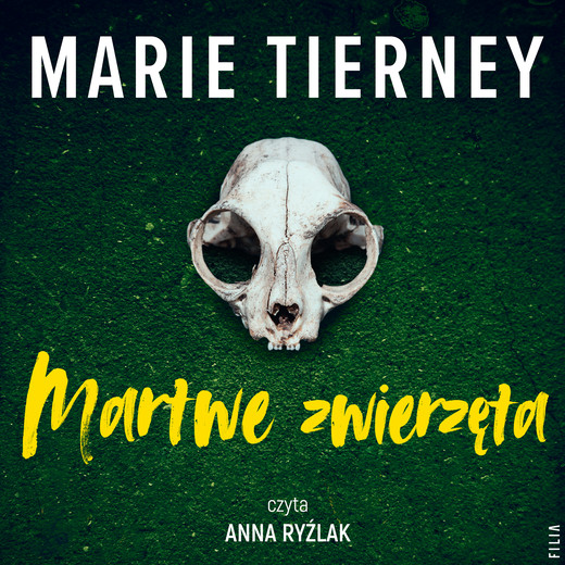 okładka Martwe zwierzęta audiobook | MP3 | Marie Tierney