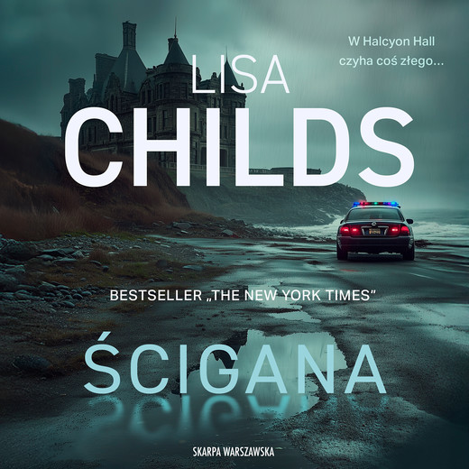 okładka Ścigana audiobook | MP3 | Lisa Childs
