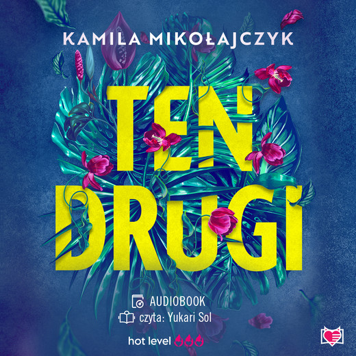 okładka Ten drugi audiobook | MP3 | Kamila Mikołajczyk