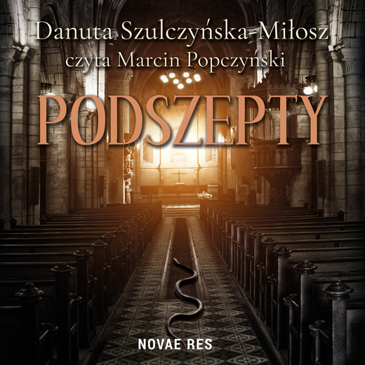 okładka Podszepty audiobook | MP3 | Danuta Szulczyńska-Miłosz