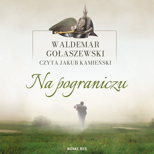 okładka Na pograniczu audiobook | MP3 | Waldemar Gołaszewski