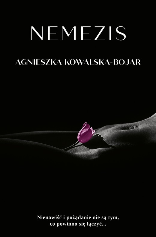 okładka Nemezis ebook | epub, mobi, pdf | Agnieszka Kowalska-Bojar
