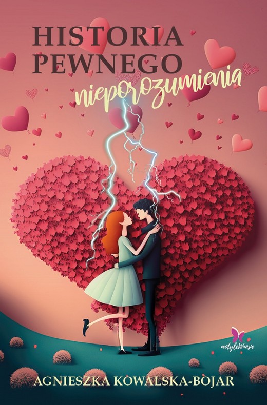 okładka Historia pewnego nieporozumienia ebook | epub, mobi, pdf | Agnieszka Kowalska-Bojar