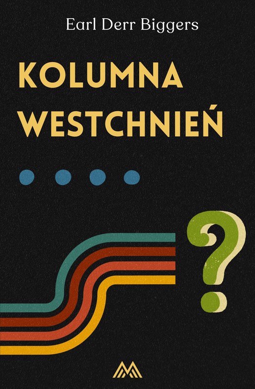 okładka Kolumna westchnień ebook | epub, mobi | Earl Derr Biggers