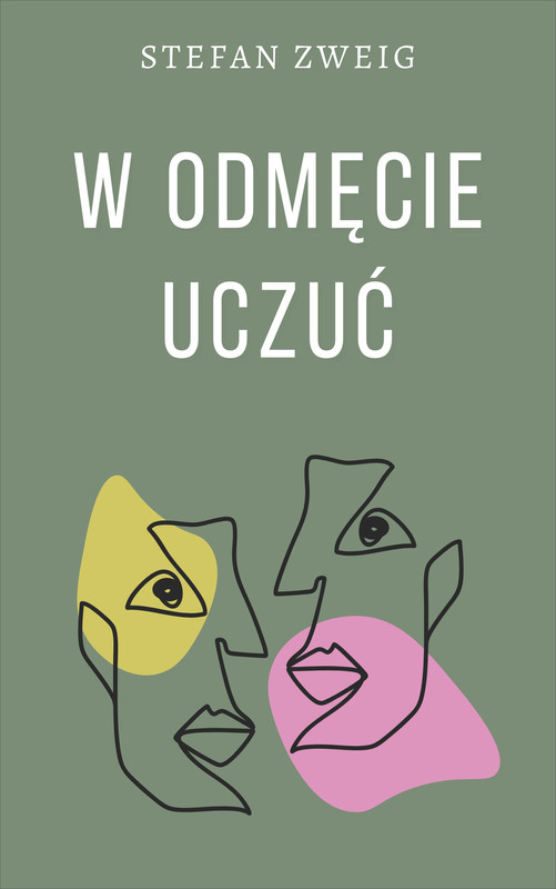 okładka W odmęcie uczuć ebook | epub, mobi | Stefan Zweig