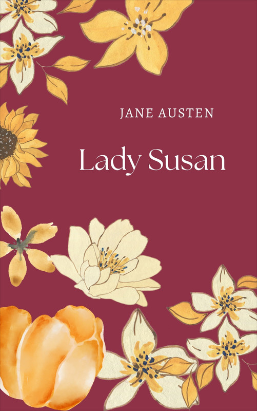 okładka Lady Susan ebook | epub, mobi | Jane Austen
