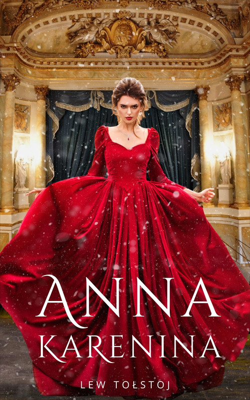 okładka Anna Karenina ebook | epub, mobi | Lew Tołstoj