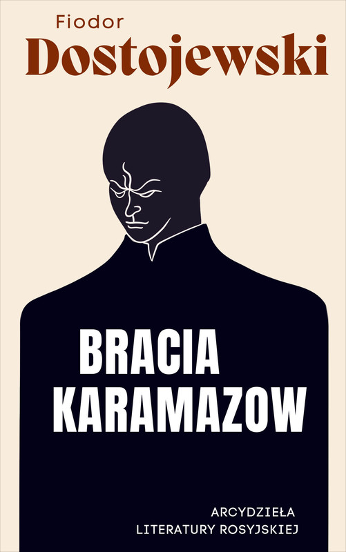 okładka Bracia Karamazow ebook | epub, mobi | Fiodor Dostojewski