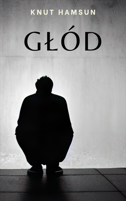 okładka Głód ebook | epub, mobi | Knut Hamsun