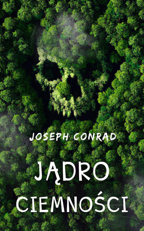 okładka Jądro ciemności ebook | epub, mobi | Joseph Conrad