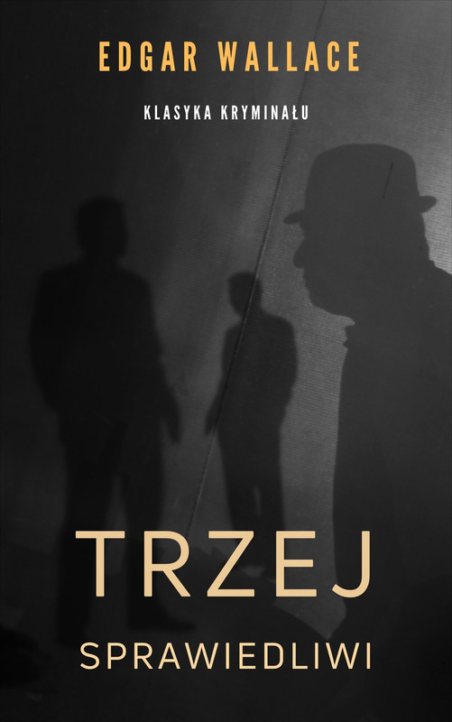 okładka Trzej sprawiedliwi ebook | epub, mobi | Edgar Wallace