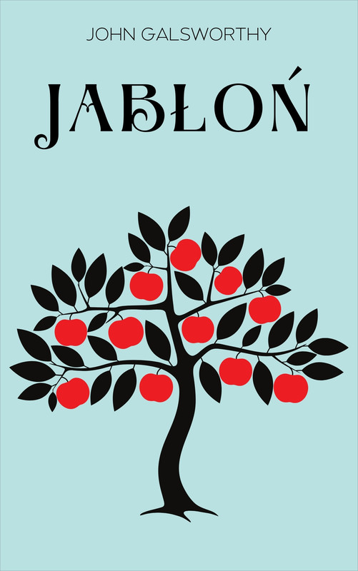 okładka Jabłoń ebook | epub, mobi | John Galsworthy