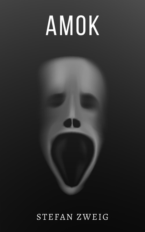 okładka Amok ebook | epub, mobi | Stefan Zweig