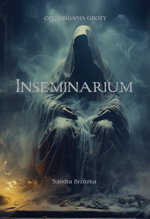 okładka Inseminarium ebook | pdf | Sandra Brzózka