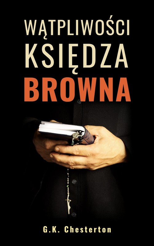 okładka Wątpliwości księdza Browna ebook | epub, mobi | Gilbert Keith Chesterton