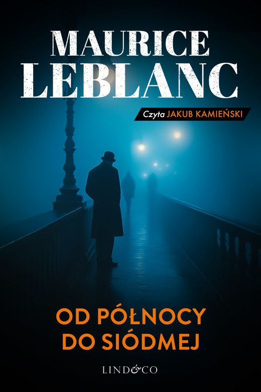 okładka Od północy do siódmej ebook | epub, mobi | Maurice Leblanc