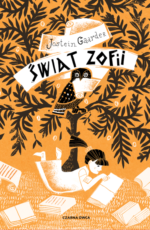 okładka Świat Zofii ebook | epub, mobi | Jostein Gaarder