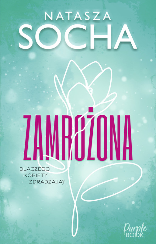 okładka Zamrożona ebook | epub, mobi | Natasza Socha